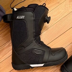 Rossignol Black Winter & Rain Boots